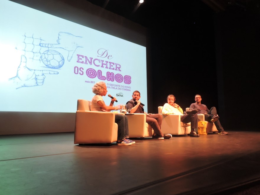 Festival De encher os olhos